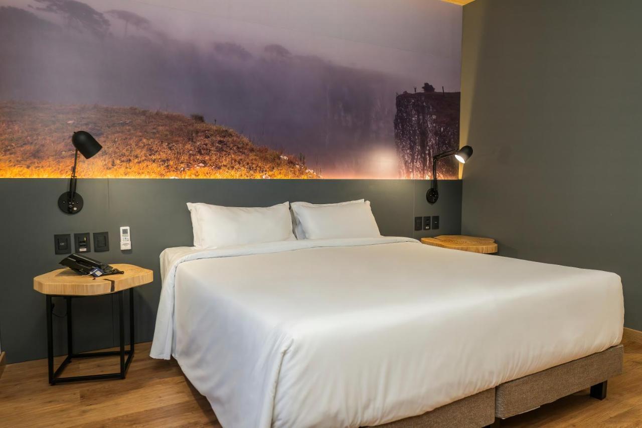 Novotel Criciuma كريسيوما المظهر الخارجي الصورة